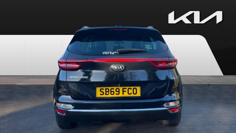 Kia Sportage 1.6 GDi ISG 2 5dr Petrol Estate